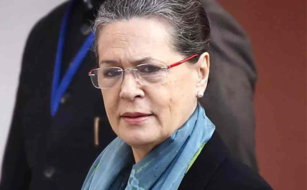 sonia gandhi