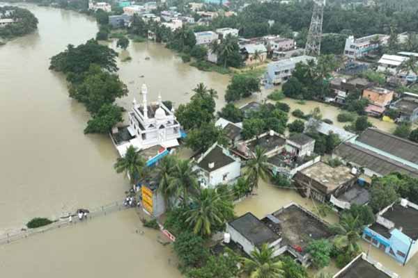 Sinthanai Selvan insists Recovery work should be accelerated