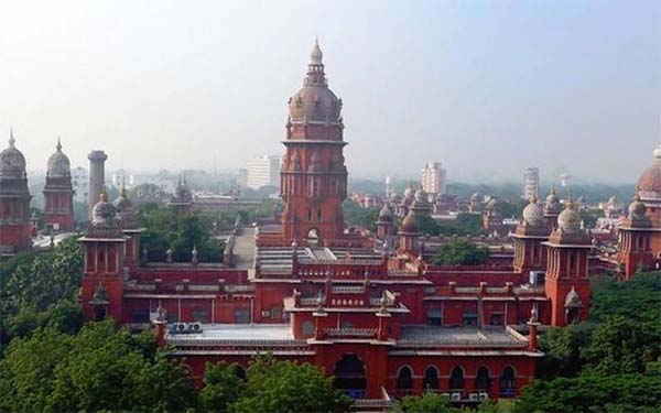 chennai high court
