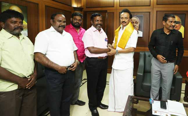 thirumavalavan stalin