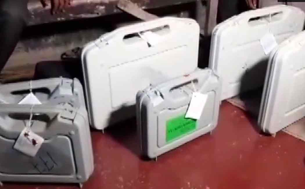 evm machine