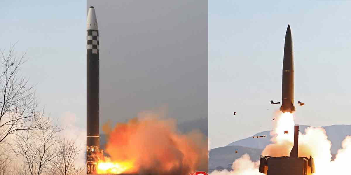 North Korea