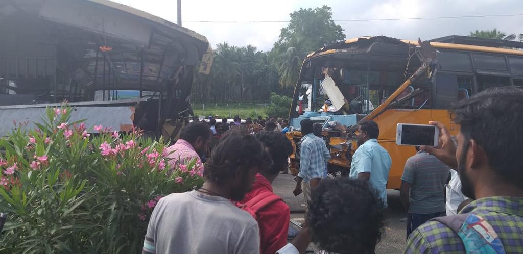 bus accident in salem