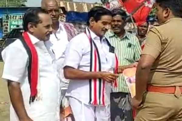 Ex Minister Kadambur Raju comment on Annamalai