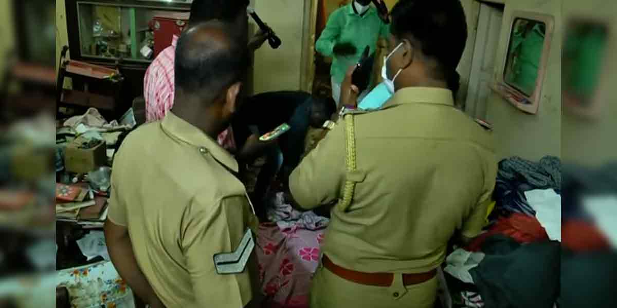 incidnti n cuddalore... police incident
