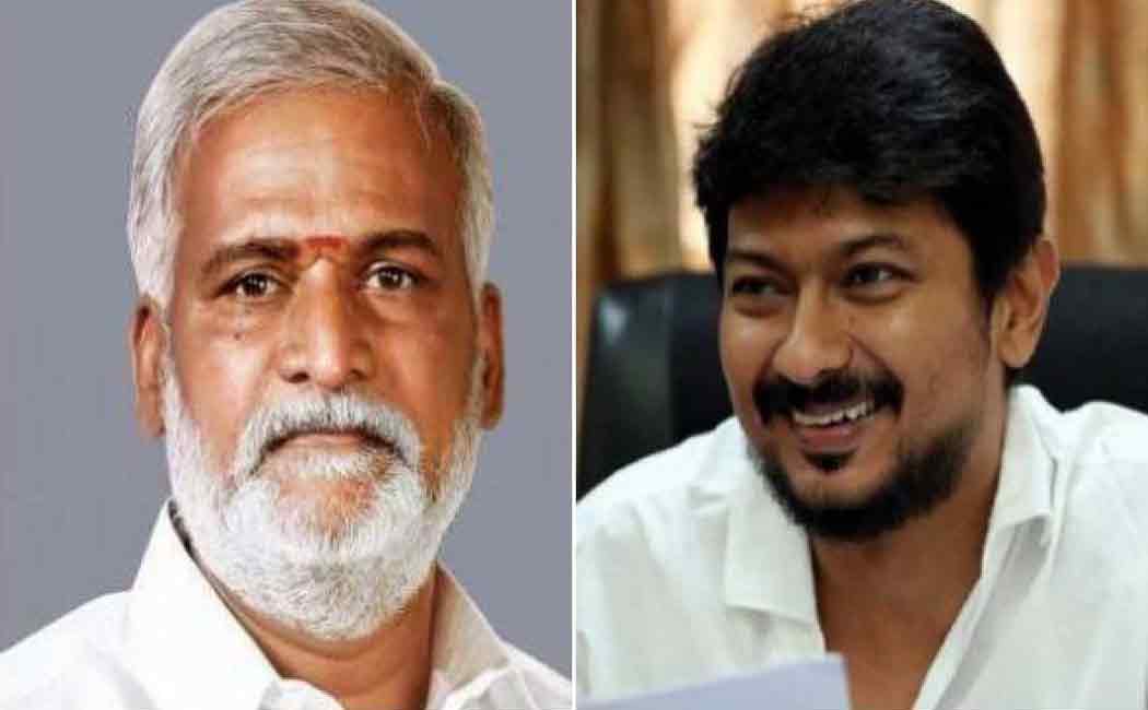"I want permission to do my work" Udayanidhi requested Shekhar Babu