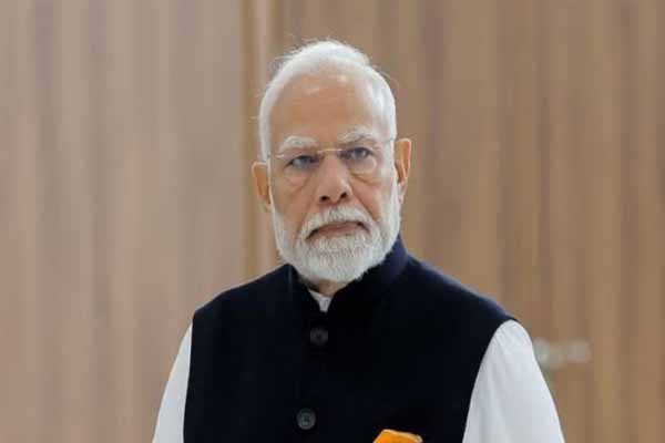 Prime Minister Modi participate in the G-7 summit in Canada