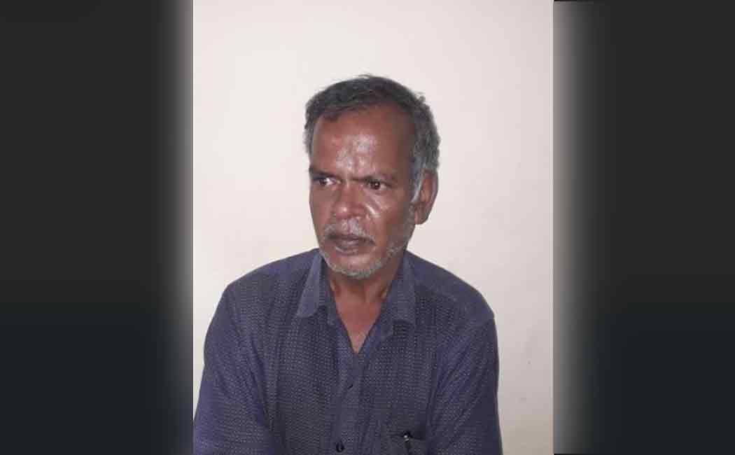 nagapattinam affair case guilt arrested
