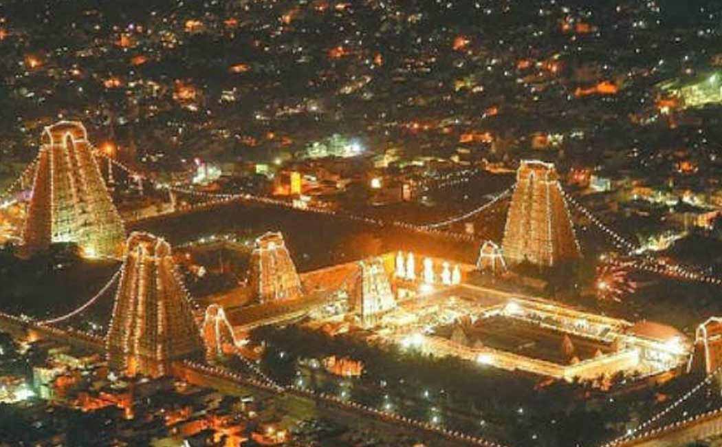 Thiruvannamalai Dipa Festival; Attention bus passengers