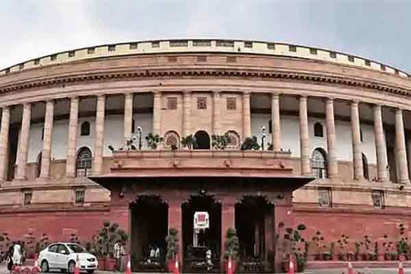 12-day demand by opposition parties; Modi coming to parliament