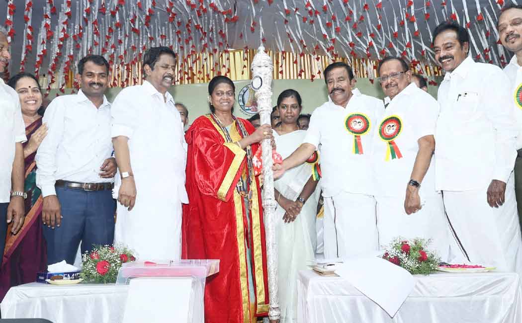 AIADMK opposition if Pudukottai Corporation adds 11 panchayat