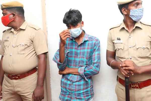 Youth arrested in POCSO; Special court announces verdict!