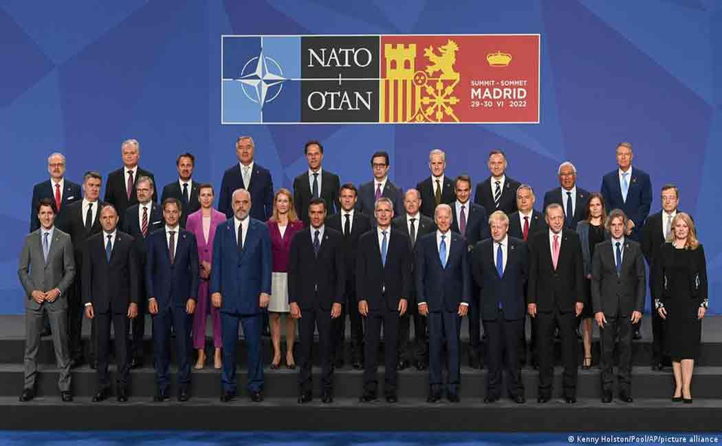 Is Sweden joining NATO?