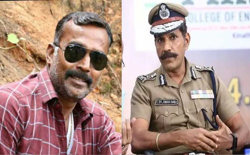 DGP announces prize money for PC Saravanan