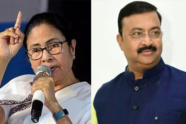 Mamata Banerjee broke off the her brother relationship