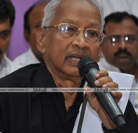 K. Veeramani Dravidar Kazhagam