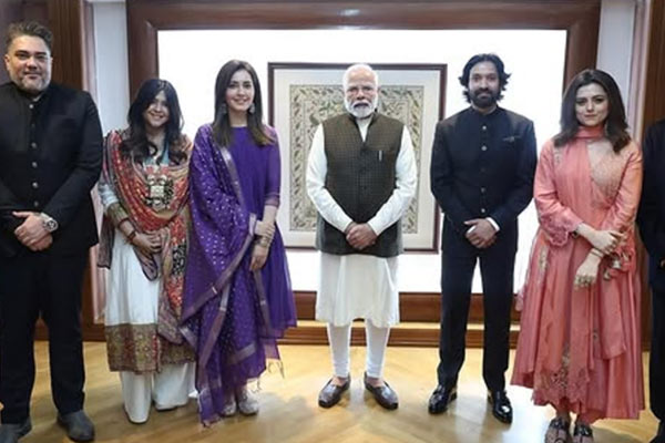 Raashi Khanna reacts to PM Modi's praise for The Sabarmati Report
