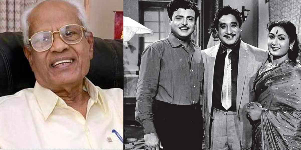 Pasamalar movie narrator Auroordas passed away