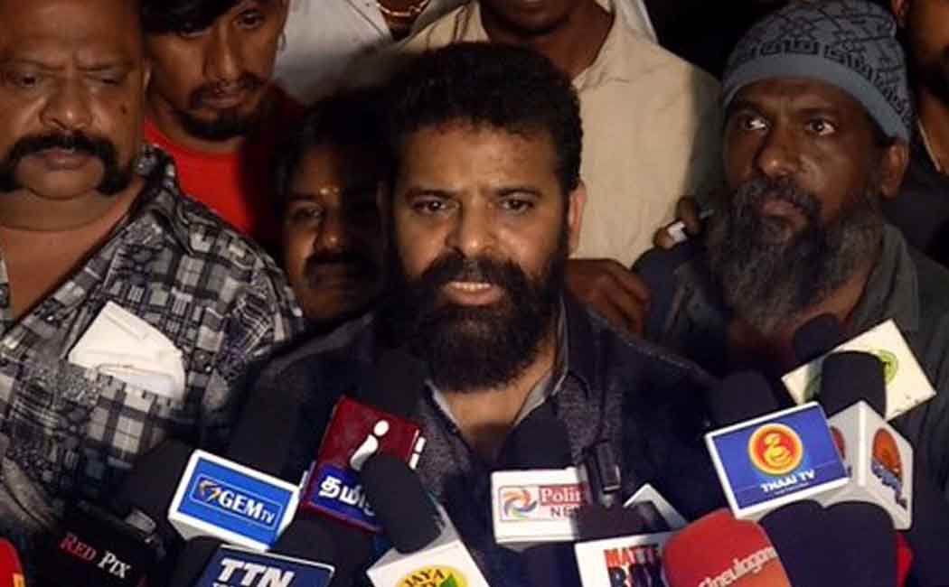 Question about Ajith; Director Ameer Answer