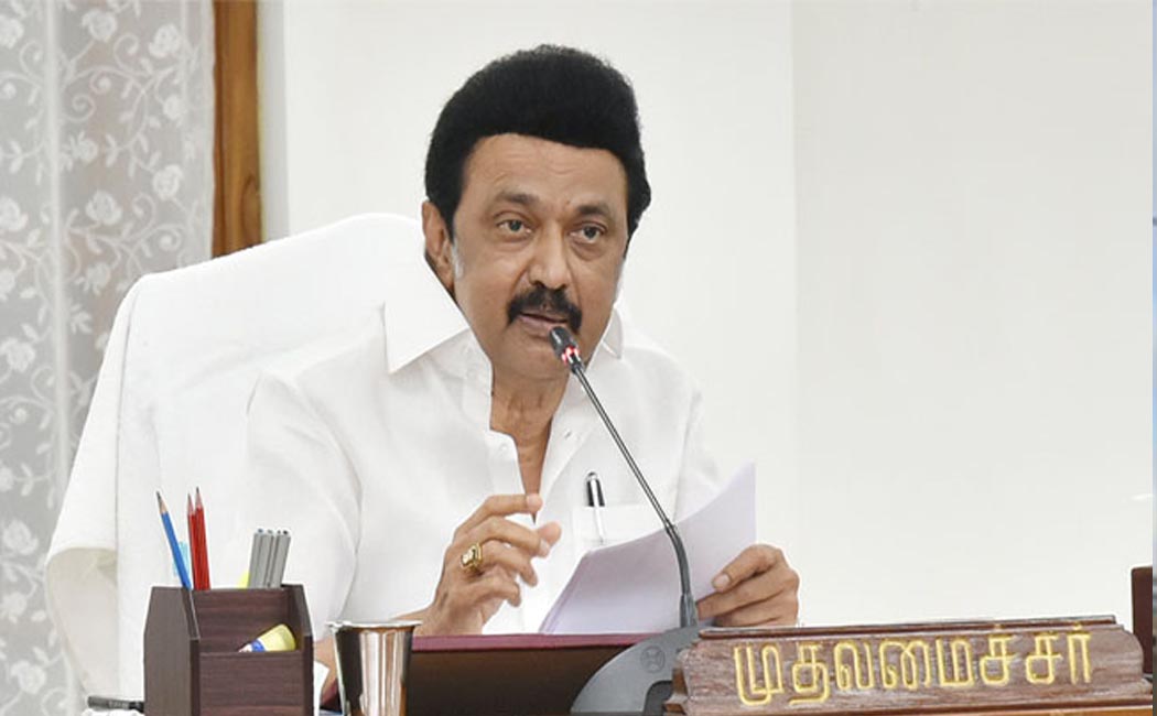 Former MLA of Coimbatore kovai thangam passed away- condolence of Chief Minister M. K. Stalin!