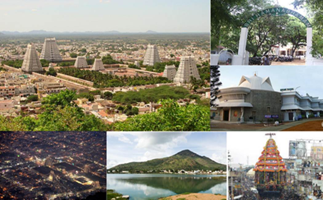 corona virus impact in Thiruvannamalai