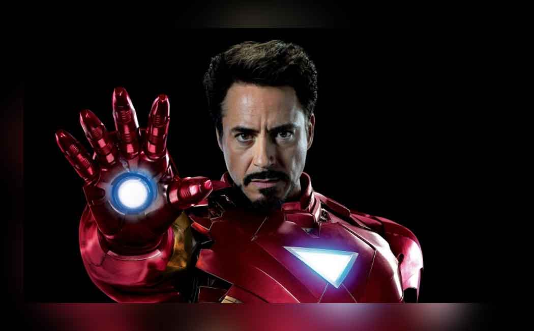 iron man