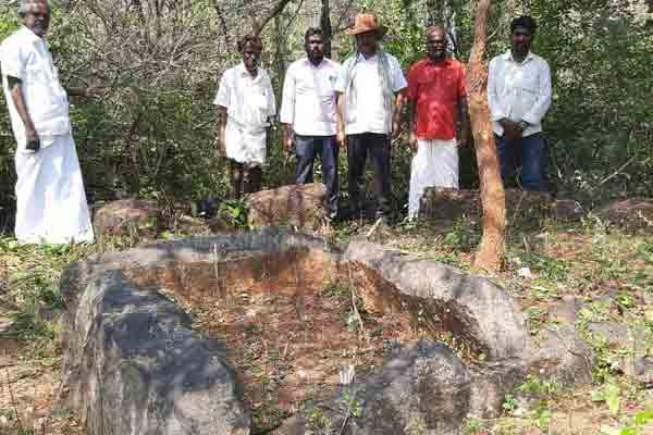 18 megalithic symbols saved from the brink of destruction!
