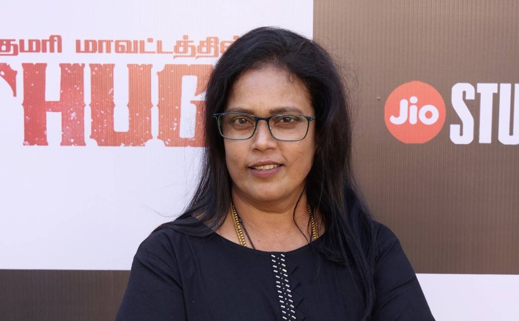 dance master brinda speech at Thugs movie press meet