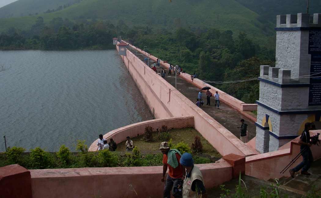 Sub-monitoring team inspects Mullaperiyar Dam