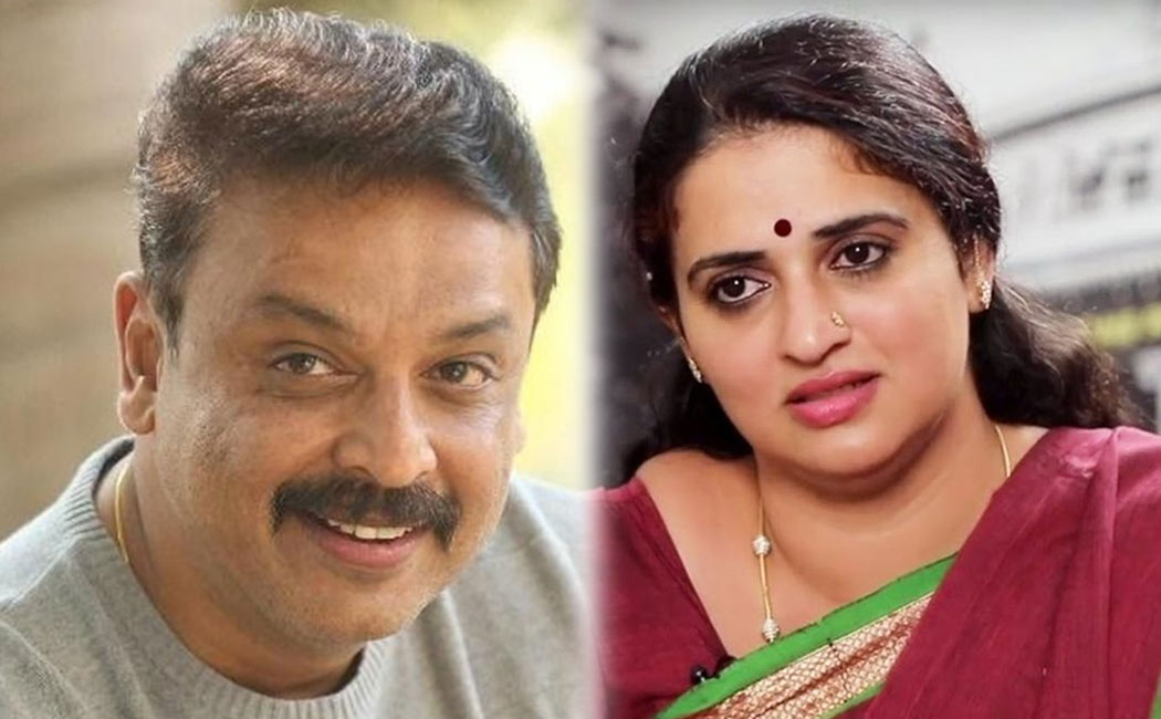 ramya attack his husband naresh babu and pavithra lokesh