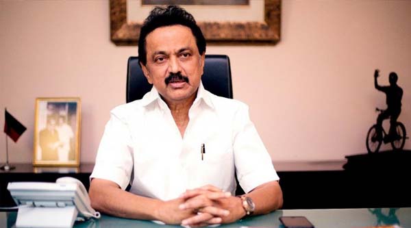 mk stalin