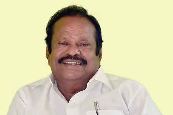 DMK former minister MullaiVendhen joined ADMK