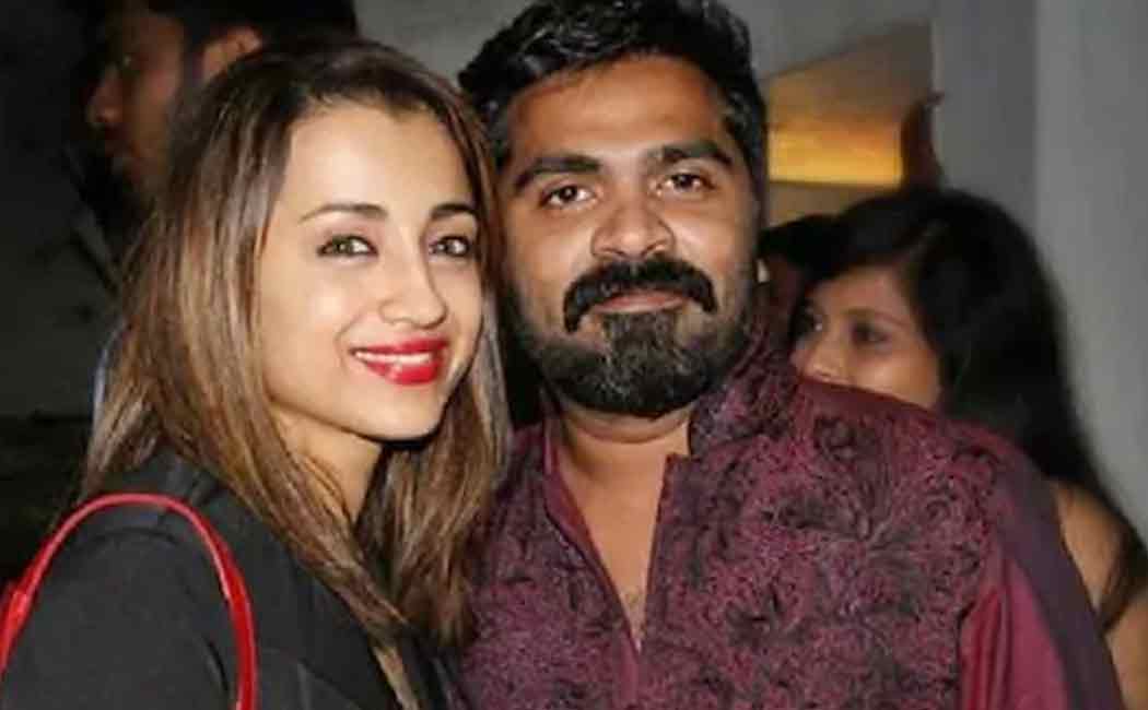 simbu trisha