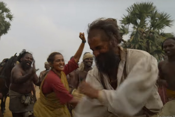 thangalaan first single promo released