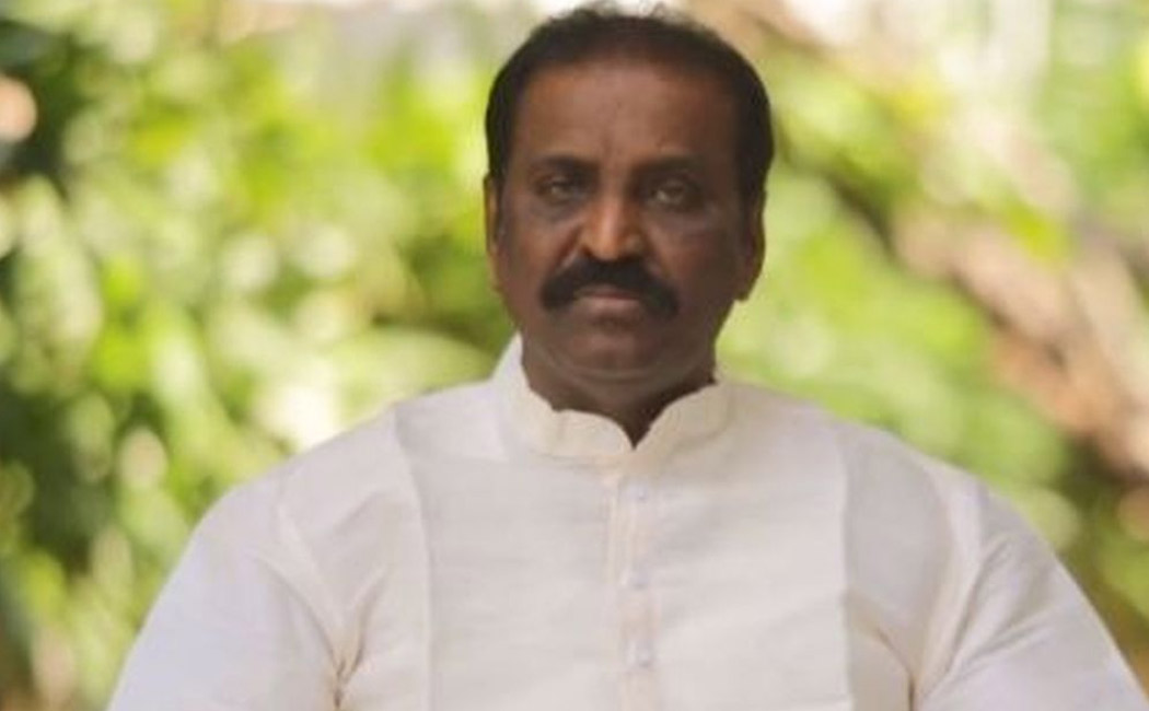 vairamuthu about nanguneri issue