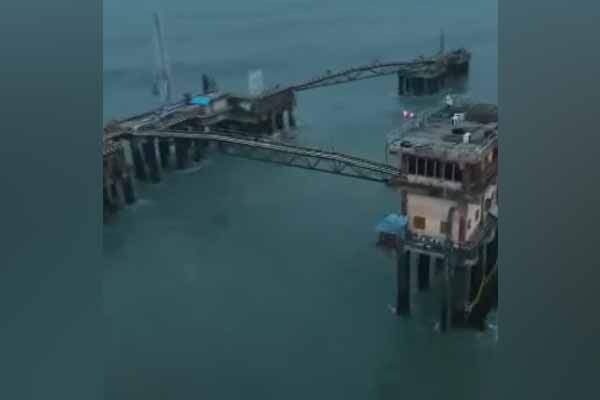 Boat capsizing incidentTrouble rescuing fishermen