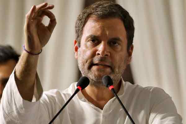Leaders of the India Alliance strongly criticized the BJP