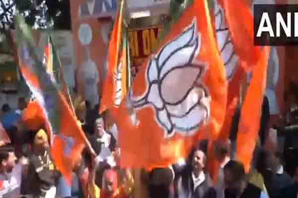 Minister Raghupathi alleges ED is acting as a servant of the BJP