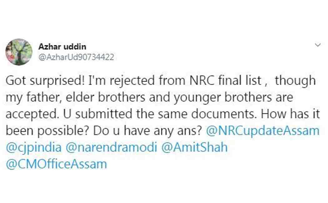 nrc list controversy