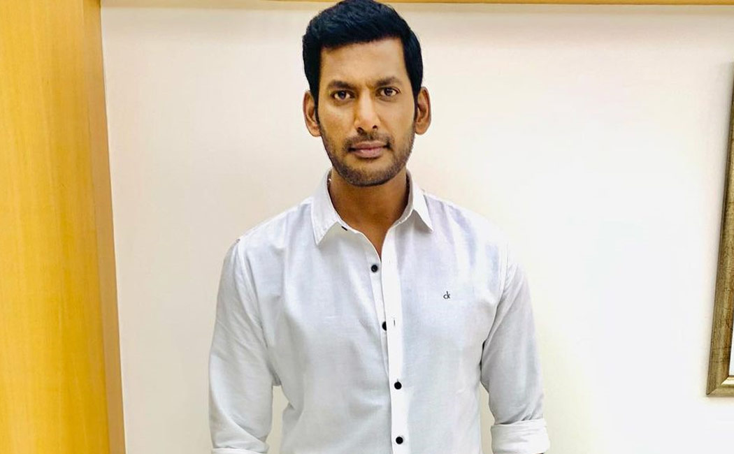 Court orders Vishal to appear again regards lyca case