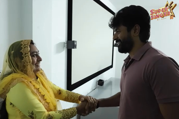 super singer participation meets sivakarthikeyan