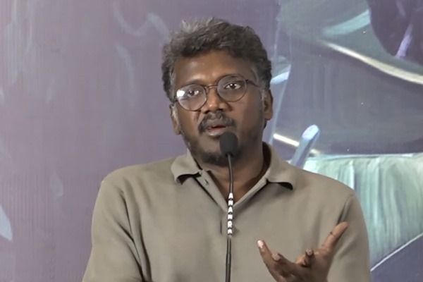 Director Mari selvaraj - vaazhai2 Update