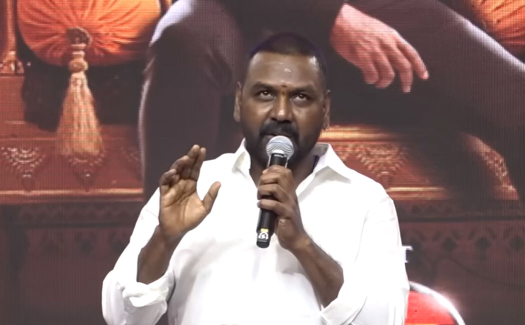 Raghava Lawrence speech at Chandramukhi 2 Trailer Launch