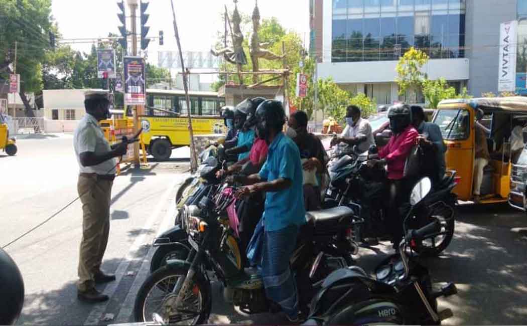 Restrictions on 27 public places - Metropolitan Police notice
