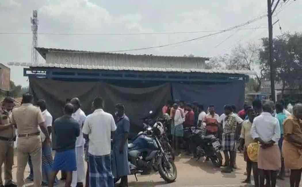 Young man passed away, CCTV footage release