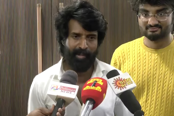 soori angry about fans who eating mud rice for to get a maaman movie success