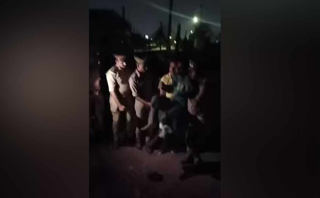 Police arrest man within 24 hours for 4-year-old girl incident case in uttar pradesh