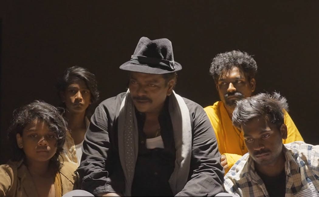 'Hunger and money is the problem for me ...' - Parthiban movie teaser goes viral