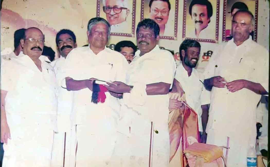 Internet Radio for the kalaignar