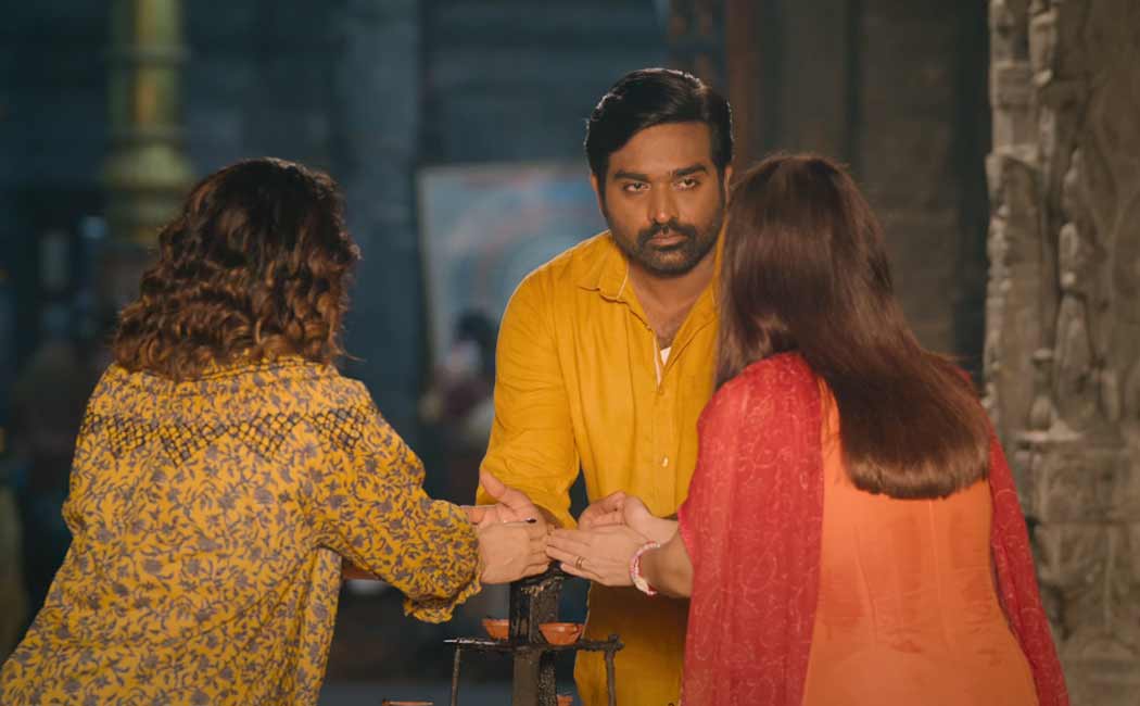 Kaathuvaakula Rendu Kadhal movie trailer out now